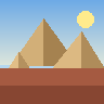 Pyramids of Giza
